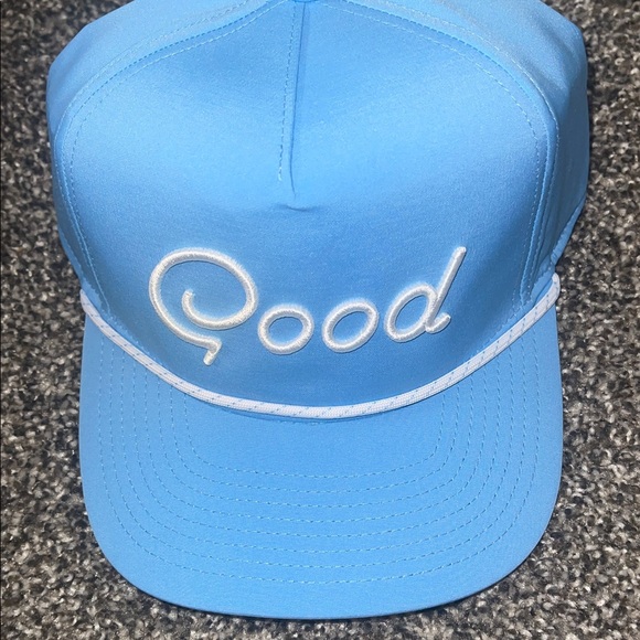 NWT Good Good Golf Trucker Hat - Picture 8 of 8